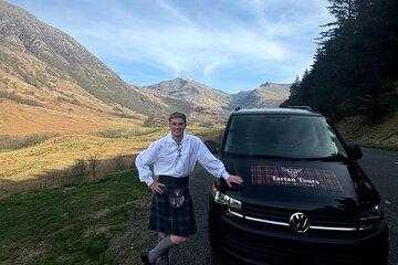 Glencoe and Glen Nevis Private Half Day Tour from Fort William