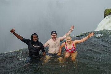 Devils Pool Victoria Falls