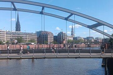 Hamburg tour