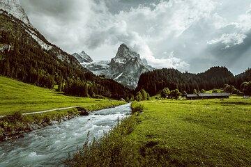 Rosenlaui Hike and Glacier Gorge - Day Trip - Transport included