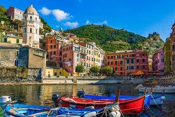 Private Transfer from Genova APT to Monterosso (5 Terre)