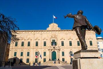Valletta and Mdina Half Day Private Tour