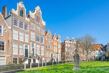 Classical Music Concert at Begijnhof Amsterdam
