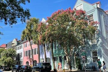 Scottish and Irish Connection Charleston Heritage Walking Tour