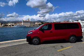 Luxury Car Service in Split Croatia