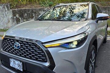 Private Transfer from Airport to San Salvador in a SUV