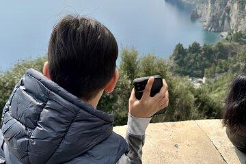 Amalfi Coast Private Tour