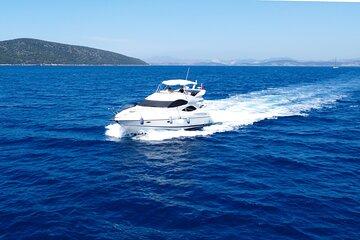 Private Yacht Tour to Akvaryum Bay in Bodrum with Dinner -3 Hours