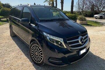 Private transfer from Catania airport to Taormina