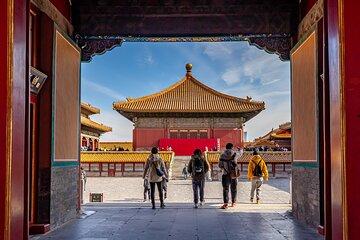 Guided Heritage Private Tour in Beijing