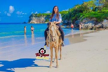 Exclusive Sunset Horseback Riding in Punta Cana