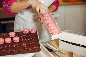 3 Hour Macaron Baking Class in Paris
