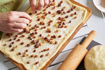 3 Hour French Pastry Class in Paris