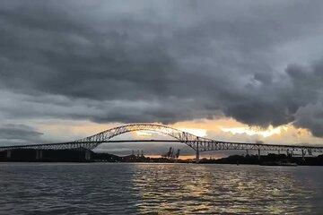 Panama Bay Tour to the Bridge of the Americas