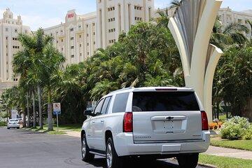 SUV-Transportation Puerto Vallarta Airport to Nuevo Nayarit