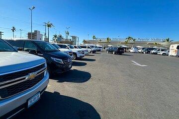 Private SUV Transportation from PVR Airport to Punta Mita