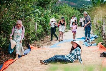 Hue: Thuy Bieu Cycling Tour and Cooking Class