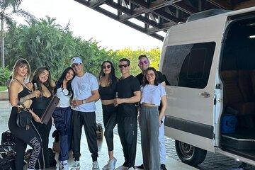 Sprinter Van Transportacion Airport PVR to Punta Mita