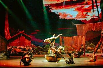 Tien Sa Show Tickets to the Spectacle of Vietnam
