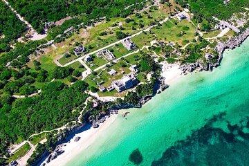 Private Tour to Tulum Ruins And Cenote Yax Muul with Lunch