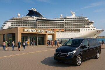 Private Transfer from Florence to Livorno Harbour