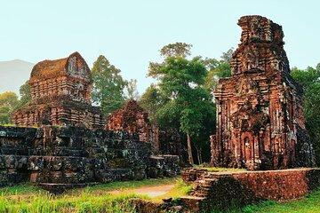 Da Nang and Hoi An 2D1N Tour Ba Na Hills My Son and More