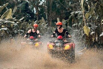 Ubud Gorilla ATV Quad Bike Adventure with Meal