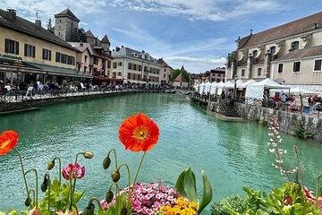 Discover the Hidden Gems from Geneva to Annecy