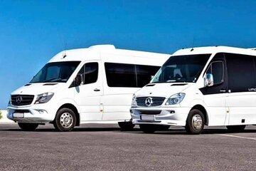 Santorini Private Transfer: From or to Airport