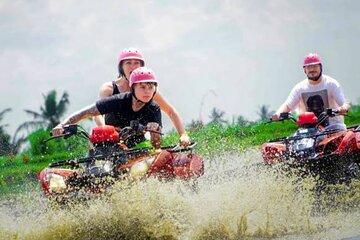 Kuber ATV Ride Adventure with Private Transfer