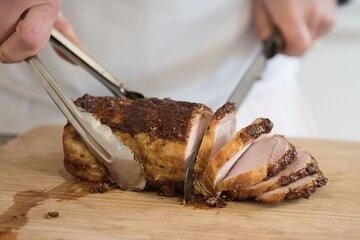 Portuguese Cooking Class in Porto With Wine Pairing