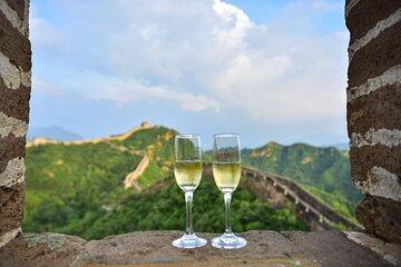Jinshanling Authentic Great Wall Scenery Tour