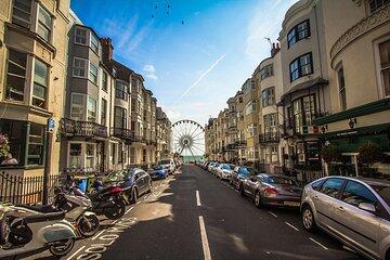 Brighton Mythic Monster Hunt Self Guided City Quest Adventure