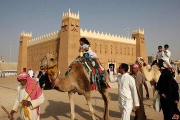 Riyadh Heritage and Culture Tour Museum Souk Masmak and Diriyah