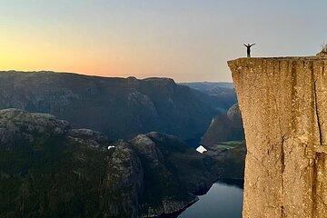 Preikestolen Hidden Nature Trail