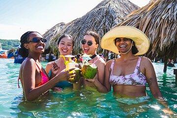 Customize Your Dream Day in the Rosario Islands