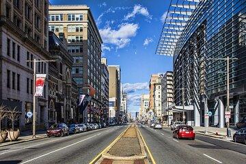 Philadelphia Murder Mystery Ben Franklin Self-Guided Quest