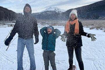 Snow and Adventure with Lunch from Ushuaia