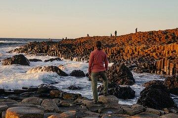 Rory Mcllroy Irish Golf Experience and Giants Causeway