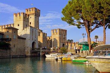Private Transfer from Verona Airport and City to Sirmione