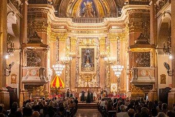 Classical Music Concert of Vivaldi Mozart and in Barcelona's