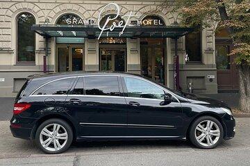 Private Transfer from Riga to Baltics