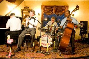 Creole Queen Weekend Jazz Brunch Cruise on the Mississippi River