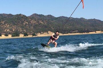 Summer Wake Watersport and Boat Tour
