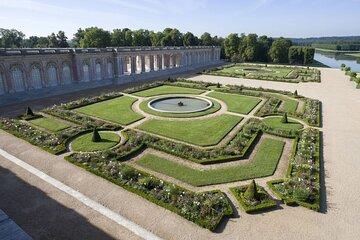Estate of Trianon ticket