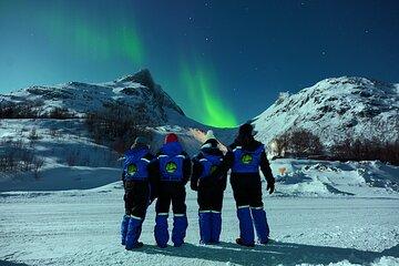 Tromso Unlimited free Northern Light Photography Tour