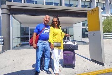 Private Transfer from Los Cabos Airport to Corrdor Turistico
