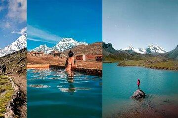 Explore The 7 Ausangate Lakes Adventure in The Andes