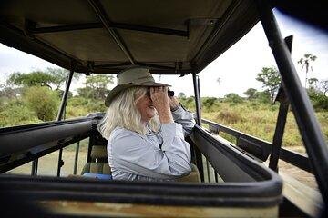 Epic 1 Day Trip to Ngorongoro Crater with Expert Safari Guide