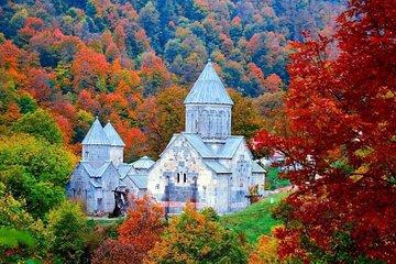 Northern Armenia Most Instagramable Day Trip From Yerevan